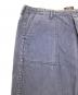 中古・古着 RRL (ダブルアールエル) ハーフパンツ ネイビー サイズ:36：8000円