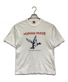 HUMAN MADE（ヒューマンメイド）の古着「グラフィック 半袖Tシャツ」｜ホワイト