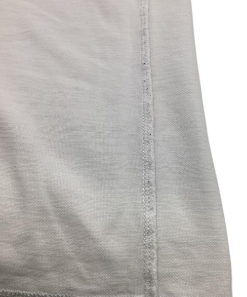 STONE ISLAND（ストーンアイランド）STONE ISLAND (ストーンアイランド) ヘンリーネック シャツ ホワイト サイズ:Sの古着・服飾アイテム