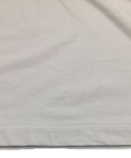 STONE ISLAND（ストーンアイランド）STONE ISLAND (ストーンアイランド) ヘンリーネック シャツ ホワイト サイズ:Sの古着・服飾アイテム