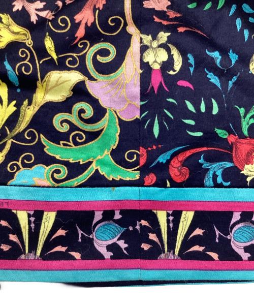 LEONARD（レオナール）LEONARD (レオナール) ワンピース ネイビー サイズ:Sの古着・服飾アイテム