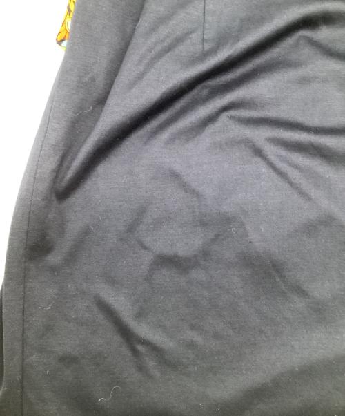 LEONARD（レオナール）LEONARD (レオナール) ワンピース ネイビー サイズ:Mの古着・服飾アイテム