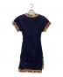 LEONARD (レオナール) ワンピース ネイビー サイズ:M：20000円