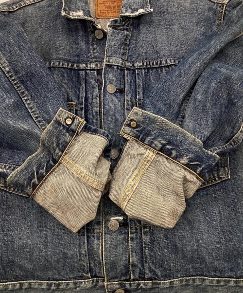 LEVI'S（リーバイス）LEVI'S (リーバイス) 復刻・Big E 2ndモデル デニムジャケット インディゴ サイズ:40の古着・服飾アイテム