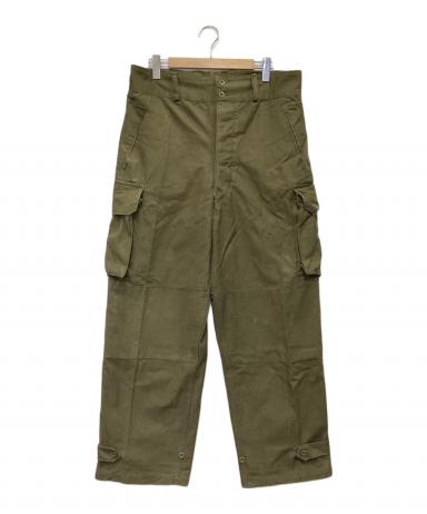 ツコ　フランス軍M47 UTAH前期　35 グリーン　カーゴパンツ 1035011490501042_01_1805w.jpeg