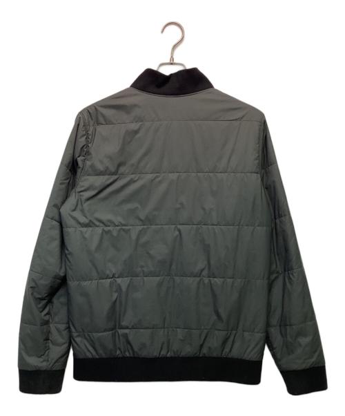 Patagonia（パタゴニア）Patagonia (パタゴニア) Zemer Bomber Jacket（ゼメル ボマー ジャケット） グレー サイズ:Sの古着・服飾アイテム