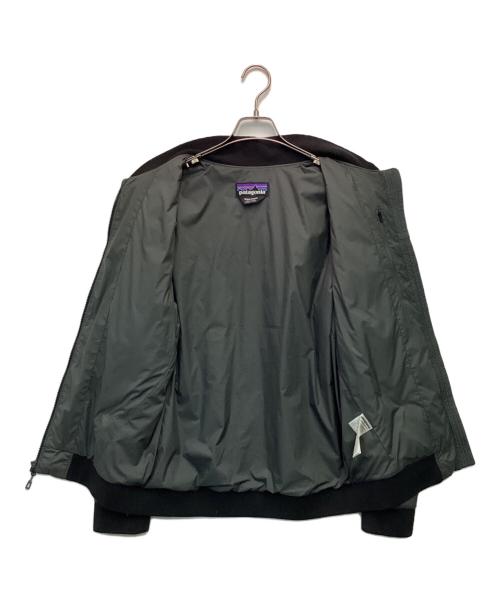 Patagonia（パタゴニア）Patagonia (パタゴニア) Zemer Bomber Jacket（ゼメル ボマー ジャケット） グレー サイズ:Sの古着・服飾アイテム