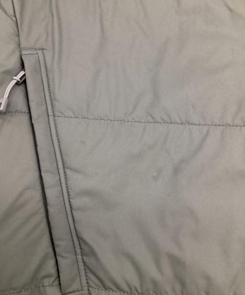 Patagonia（パタゴニア）Patagonia (パタゴニア) Zemer Bomber Jacket（ゼメル ボマー ジャケット） グレー サイズ:Sの古着・服飾アイテム