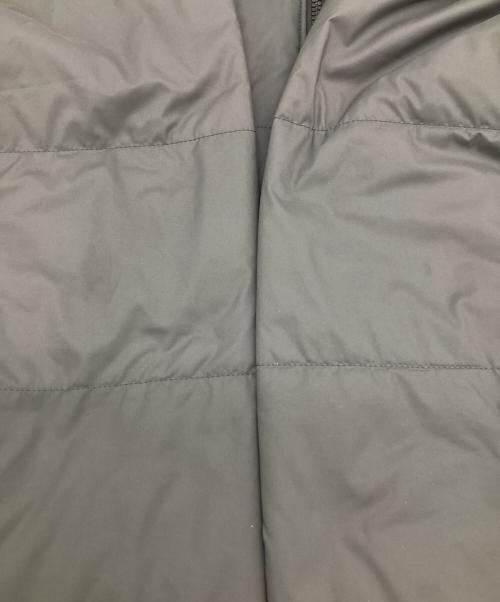 Patagonia（パタゴニア）Patagonia (パタゴニア) Zemer Bomber Jacket（ゼメル ボマー ジャケット） グレー サイズ:Sの古着・服飾アイテム