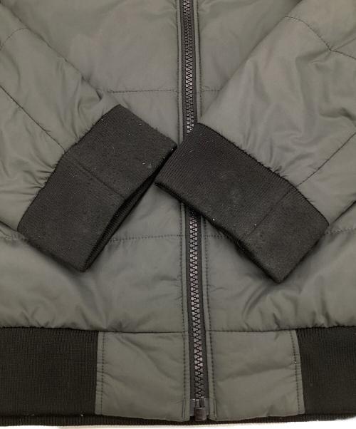 Patagonia（パタゴニア）Patagonia (パタゴニア) Zemer Bomber Jacket（ゼメル ボマー ジャケット） グレー サイズ:Sの古着・服飾アイテム