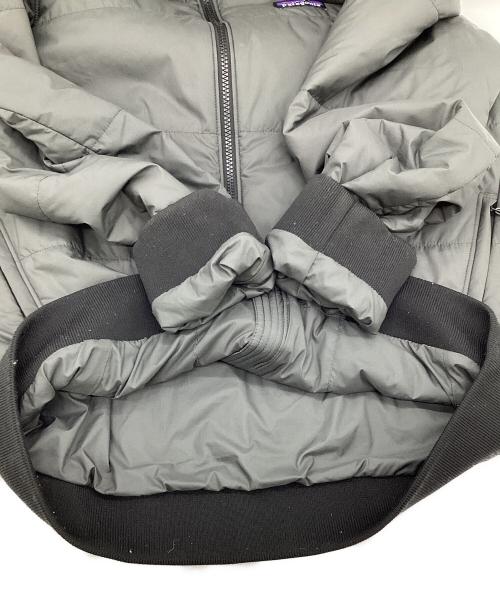 Patagonia（パタゴニア）Patagonia (パタゴニア) Zemer Bomber Jacket（ゼメル ボマー ジャケット） グレー サイズ:Sの古着・服飾アイテム