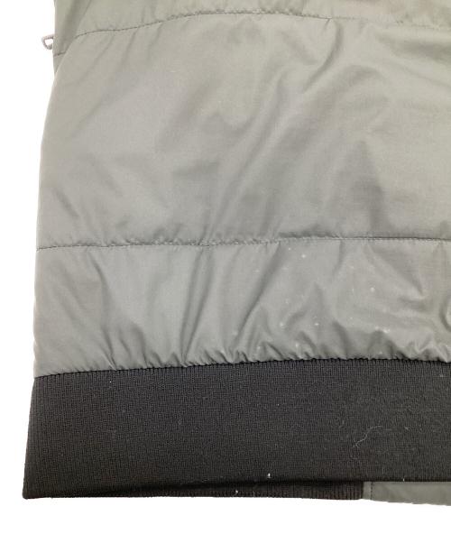 Patagonia（パタゴニア）Patagonia (パタゴニア) Zemer Bomber Jacket（ゼメル ボマー ジャケット） グレー サイズ:Sの古着・服飾アイテム