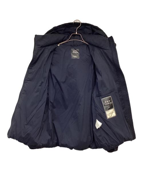 TATRAS（タトラス）TATRAS (タトラス) LIRONE（リローネ）ダウンジャケット ネイビー サイズ:04の古着・服飾アイテム