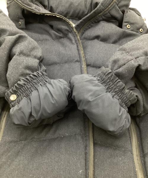 TATRAS（タトラス）TATRAS (タトラス) LIRONE（リローネ）ダウンジャケット ネイビー サイズ:04の古着・服飾アイテム