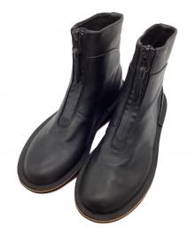 CAMPER（カンペール）の古着「ブーツ」｜ブラック