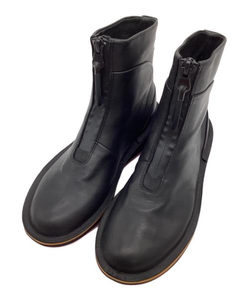 CAMPER（カンペール）CAMPER (カンペール) ブーツ ブラック サイズ:36の古着・服飾アイテム
