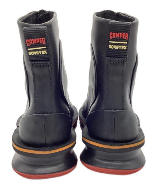 CAMPER（カンペール）CAMPER (カンペール) ブーツ ブラック サイズ:36の古着・服飾アイテム