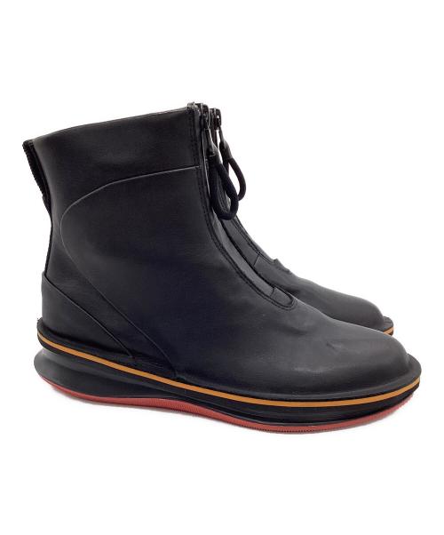 CAMPER（カンペール）CAMPER (カンペール) ブーツ ブラック サイズ:36の古着・服飾アイテム
