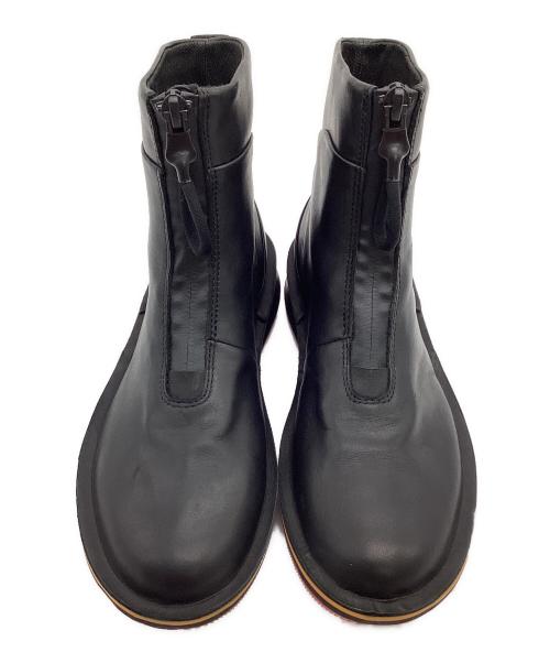 CAMPER（カンペール）CAMPER (カンペール) ブーツ ブラック サイズ:36の古着・服飾アイテム