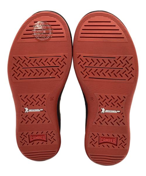 CAMPER（カンペール）CAMPER (カンペール) ブーツ ブラック サイズ:36の古着・服飾アイテム