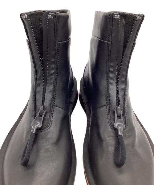 CAMPER（カンペール）CAMPER (カンペール) ブーツ ブラック サイズ:36の古着・服飾アイテム