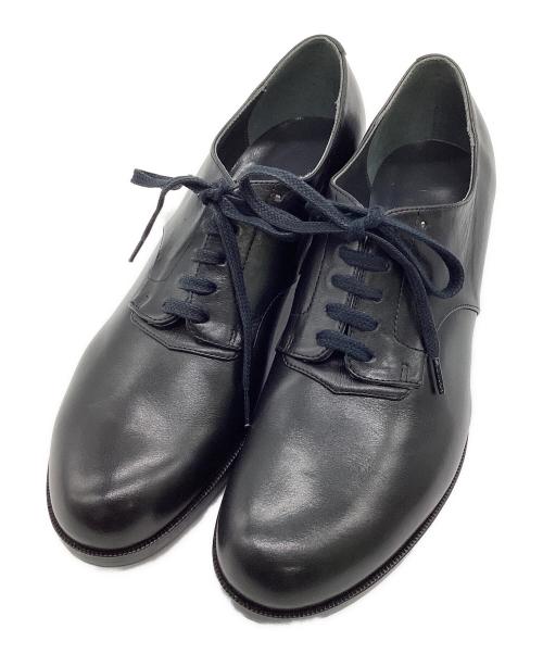 ANATOMICA（アナトミカ）ANATOMICA (アナトミカ) ビジネスシューズ ブラック サイズ:6の古着・服飾アイテム