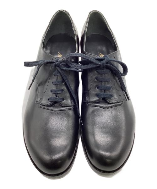 ANATOMICA（アナトミカ）ANATOMICA (アナトミカ) ビジネスシューズ ブラック サイズ:6の古着・服飾アイテム
