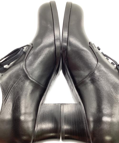 ANATOMICA（アナトミカ）ANATOMICA (アナトミカ) ビジネスシューズ ブラック サイズ:6の古着・服飾アイテム