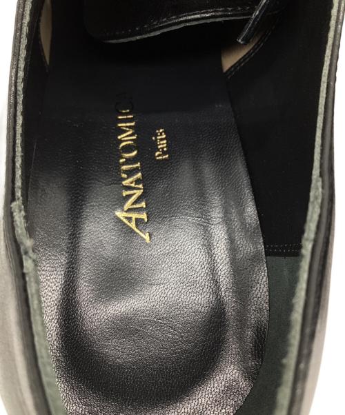 ANATOMICA（アナトミカ）ANATOMICA (アナトミカ) ビジネスシューズ ブラック サイズ:6の古着・服飾アイテム
