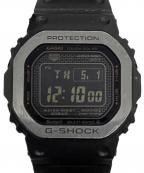 CASIOカシオ）の古着「G-SHOCK（ジーショック ）フルメタル GMW-B5000MB-1JF 腕時計」