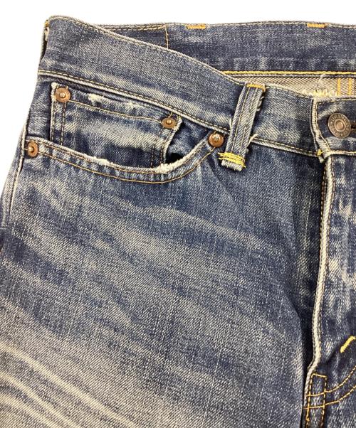 LEVI'S VINTAGE CLOTHING（リーバイス ビンテージ クロージング）LEVI'S VINTAGE CLOTHING (リーバイス ビンテージ クロージング) 1967 505™ ジーンズ ORGANIC リジッド ブルー サイズ:W29×L31の古着・服飾アイテム