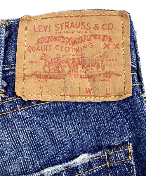 LEVI'S VINTAGE CLOTHING（リーバイス ビンテージ クロージング）LEVI'S VINTAGE CLOTHING (リーバイス ビンテージ クロージング) 1967 505™ ジーンズ ORGANIC リジッド ブルー サイズ:W29×L31の古着・服飾アイテム