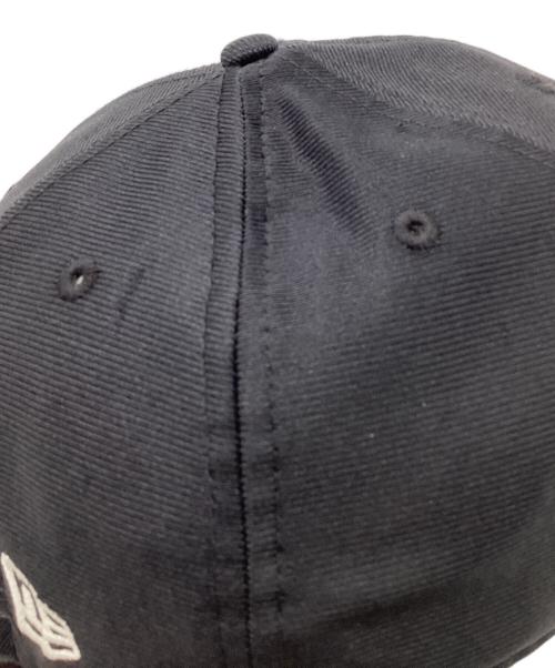 SUPREME（シュプリーム）SUPREME (シュプリーム) New Era (ニューエラ) 59FIFTY XVI Dazzle Box Logo Cap（XVI ダズル ボックス ロゴ キャップ） ブラック サイズ:７3/8の古着・服飾アイテム
