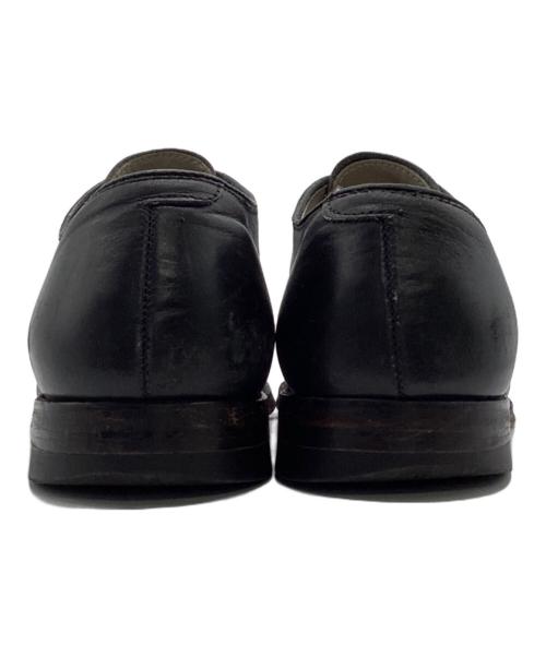 Alden（オールデン）Alden (オールデン) 4901 プレーントゥシューズ ブラック サイズ:8 1/2 B/Dの古着・服飾アイテム