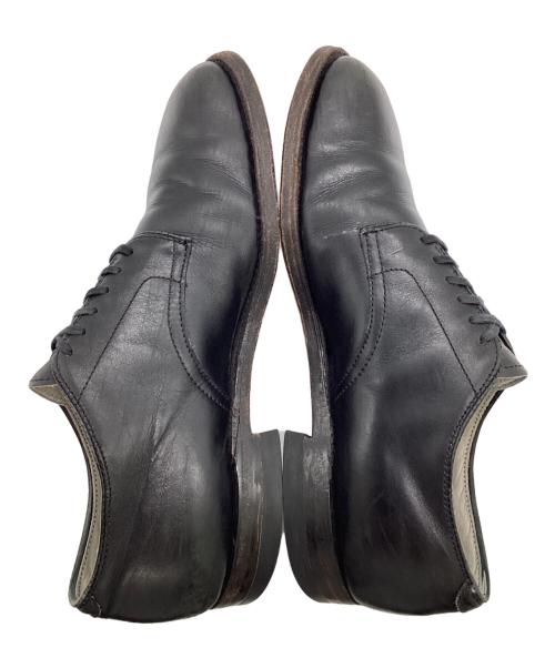Alden（オールデン）Alden (オールデン) 4901 プレーントゥシューズ ブラック サイズ:8 1/2 B/Dの古着・服飾アイテム
