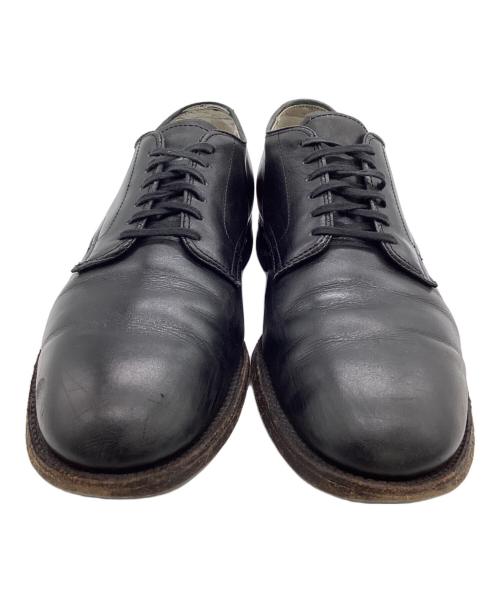 Alden（オールデン）Alden (オールデン) 4901 プレーントゥシューズ ブラック サイズ:8 1/2 B/Dの古着・服飾アイテム