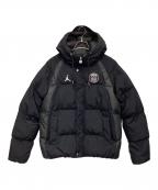 JORDAN×Paris Saint-Germainジョーダン×パリサンジェルマン）の古着「PUFFER JKT（パファー ジャケット）」｜ブラック