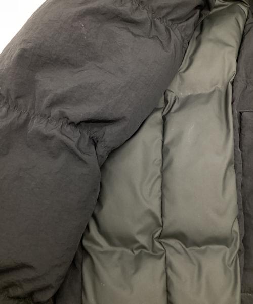 JORDAN（ジョーダン）JORDAN (ジョーダン) Paris Saint-Germain (パリサンジェルマン) PUFFER JKT（パファー ジャケット） ブラック サイズ:Mの古着・服飾アイテム