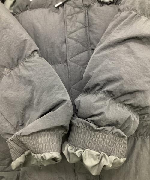 JORDAN（ジョーダン）JORDAN (ジョーダン) Paris Saint-Germain (パリサンジェルマン) PUFFER JKT（パファー ジャケット） ブラック サイズ:Mの古着・服飾アイテム