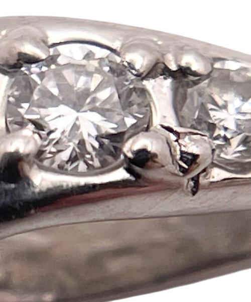 NO BRAND（ノーブランド）NO BRAND (ノーブランド) ダイヤモンド×天然ジェダイト ペンダントトップ サイズ:-の古着・服飾アイテム