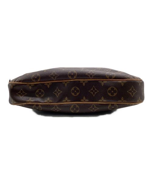 LOUIS VUITTON（ルイ ヴィトン）LOUIS VUITTON (ルイ ヴィトン) モノグラム オデオンMM ショルダーバッグ ブラウンの古着・服飾アイテム
