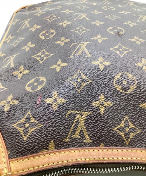 LOUIS VUITTON（ルイ ヴィトン）LOUIS VUITTON (ルイ ヴィトン) モノグラム オデオンMM ショルダーバッグ ブラウンの古着・服飾アイテム