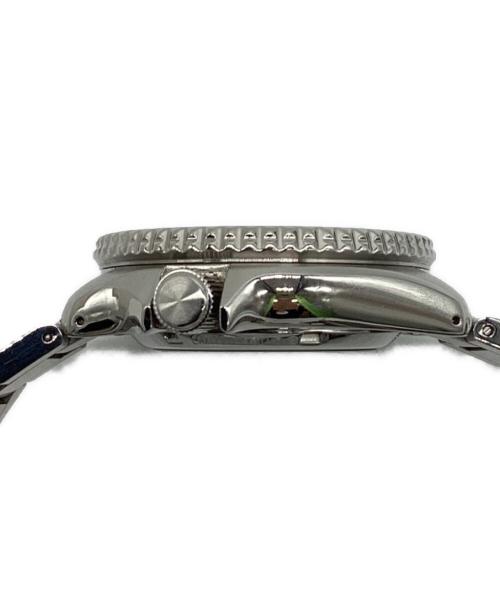 SEIKO（セイコー）SEIKO (セイコー) 5スポーツ GUCCIMAZE®︎（グッチメイズ）コラボ限定 SBSA135 自動巻き腕時計の古着・服飾アイテム