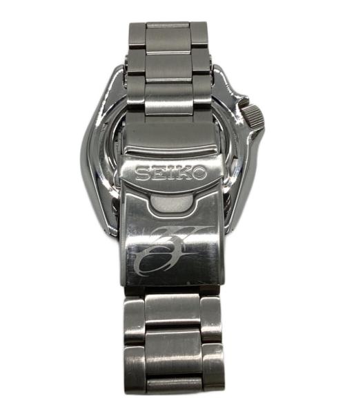 SEIKO（セイコー）SEIKO (セイコー) 5スポーツ GUCCIMAZE®︎（グッチメイズ）コラボ限定 SBSA135 自動巻き腕時計の古着・服飾アイテム