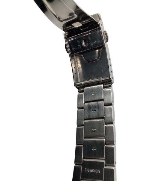 SEIKO（セイコー）SEIKO (セイコー) 5スポーツ GUCCIMAZE®︎（グッチメイズ）コラボ限定 SBSA135 自動巻き腕時計の古着・服飾アイテム