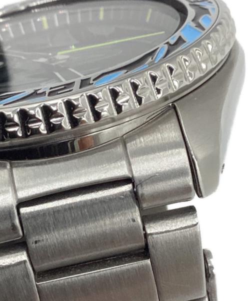 SEIKO（セイコー）SEIKO (セイコー) 5スポーツ GUCCIMAZE®︎（グッチメイズ）コラボ限定 SBSA135 自動巻き腕時計の古着・服飾アイテム