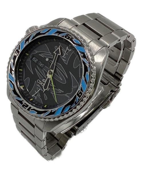 SEIKO（セイコー）SEIKO (セイコー) 5スポーツ GUCCIMAZE®︎（グッチメイズ）コラボ限定 SBSA135 自動巻き腕時計の古着・服飾アイテム