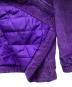 中古・古着 NIKE (ナイキ) SUPREME (シュプリーム) Arc Corduroy Hooded Jacket（アーチ コーデュロイ フード ジャケット） パープル サイズ:XL：30000円