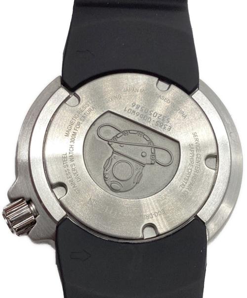 CITIZEN（シチズン）CITIZEN (シチズン) PROMASTER MARINE（プロマスター マリーン）BN1024-01E エコ・ドライブ ダイバーズ腕時計 ブラックの古着・服飾アイテム