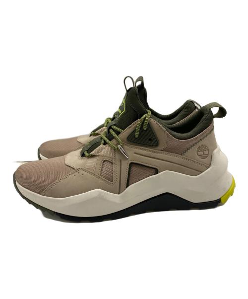 Timberland（ティンバーランド）Timberland (ティンバーランド) スニーカー ベージュ サイズ:US9.5Wの古着・服飾アイテム